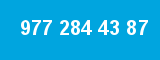 977 284 43 87 977 284 43 87